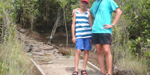 Devenir papa « facilitateur » #2: papa coach #1!