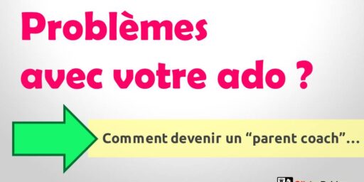 Présentation SlideShare : Comment devenir un « parent coach »