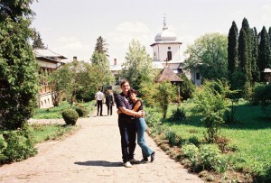 2000 Roumanie les monastères de Moldavie