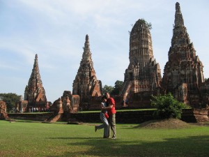 2008 charmanteThailande Ayutthaya