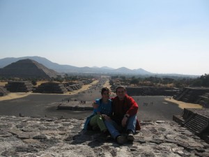 2010 Mexique Teotihuacan