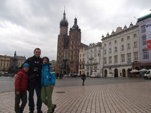 2011 Belle Pologne Krakow