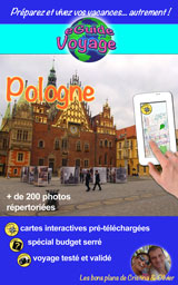 eGuide Voyage - Pologne - OlivierRebiere.com