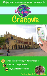Cracovie - eGuide Voyage - Cristina & Olivier Rebière
