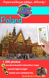 cover Poland - Travel eGuide - OlivierRebiere.com