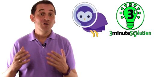 Blab.im: boostez vos webinaires en direct sur « 3 minute Solution »