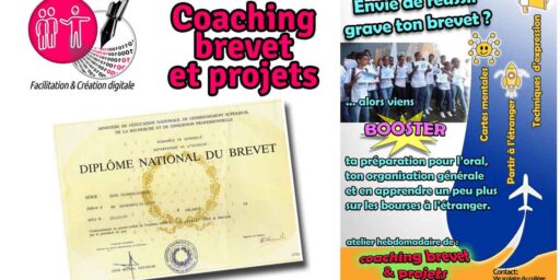 COACHING: une expérience inédite avec les collégiens pour le brevet – épisode 1