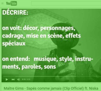 COACHING: l&rsquo;oral d&rsquo;Histoire des Arts au brevet des collèges – épisode 2