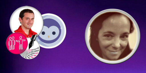 ÉVÉNEMENT BLAB: Stéphanie Aten, auteure et scénariste