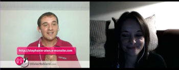 BLAB replay: Stéphanie Aten, auteure et scénariste