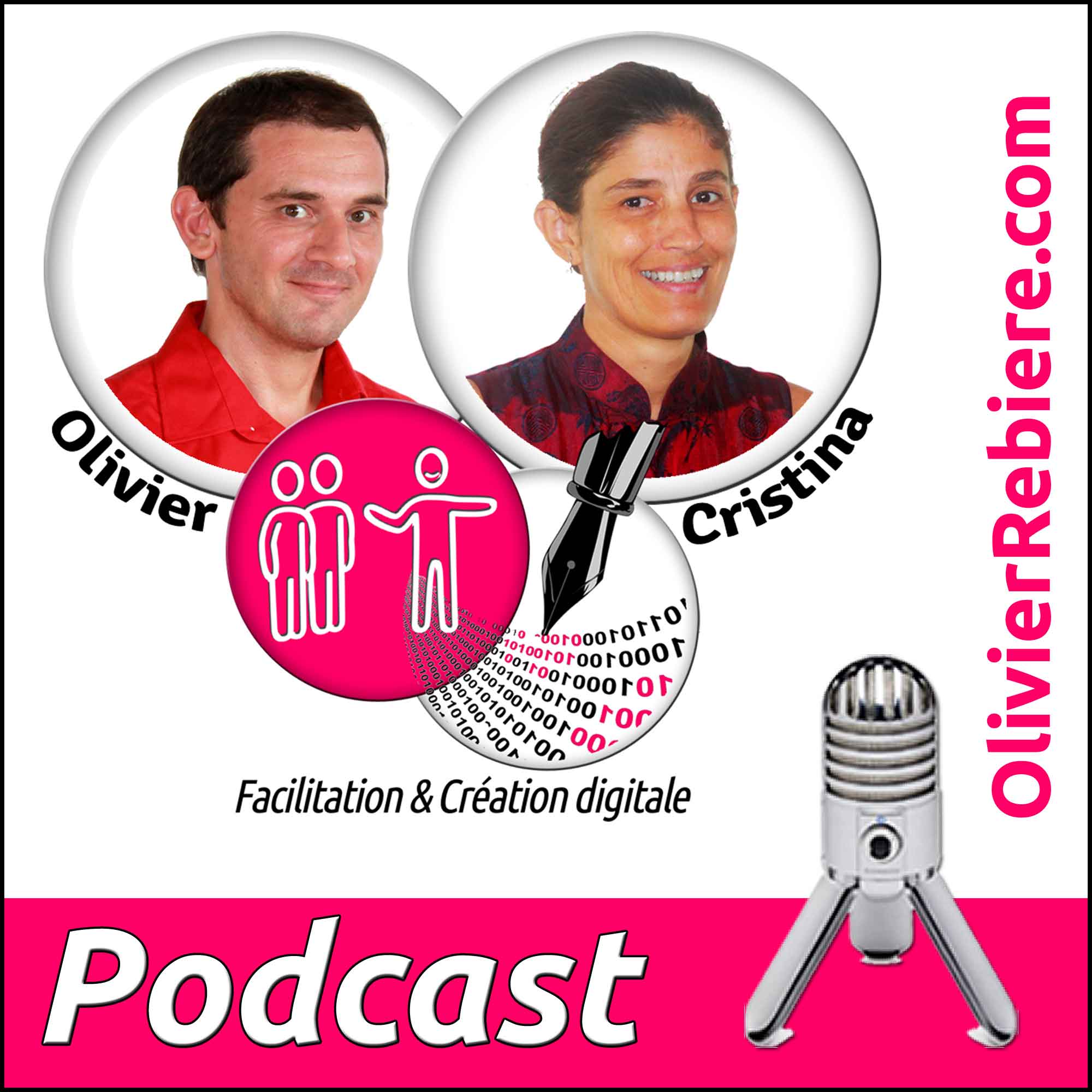 Podcast - OlivierRebiere.com