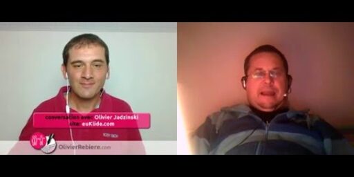 comment réseauter, BLAB replay avec Olivier Jadzinski
