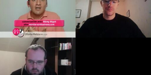 MARKETING: comment se propulser sur internet? avec Rémy Bigot