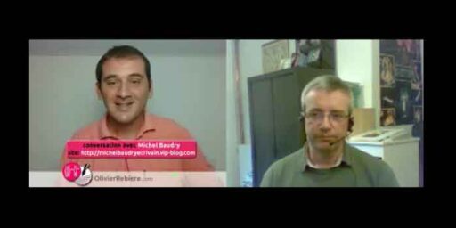 RENCONTRE: Michel Baudry