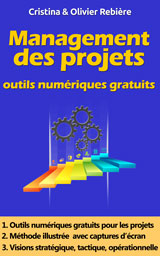 cover Management des Projets - Outils porteurs de projet - OlivierRebiere.com