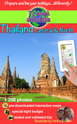 Thailand Central & North - Travel eGuide - OlivierRebiere.comù