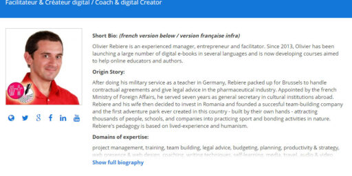 5700+ étudiants sur Udemy :-)