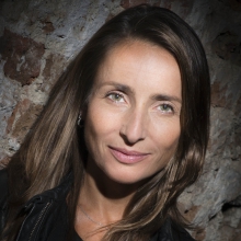 Laure Lapègue, auteure et fondatrice de Booknseries.fr