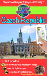 Travel eGuide Czech Republic - Cristina & Olivier Rebière