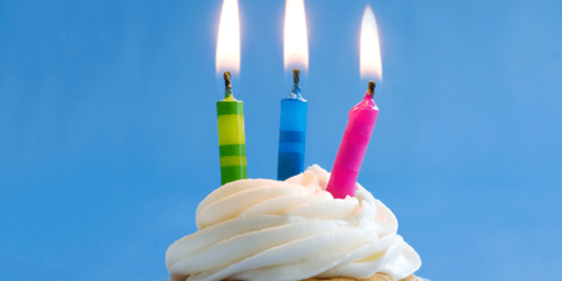 Jamais 2 sans… 3 ans!