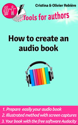 How to create an audio book - Olivier Rebière & Cristina Rebière
