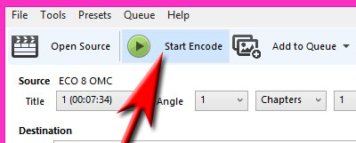 handbrake encode - optimiser vidéo Mac Windows Linux - OlivierRebiere.com