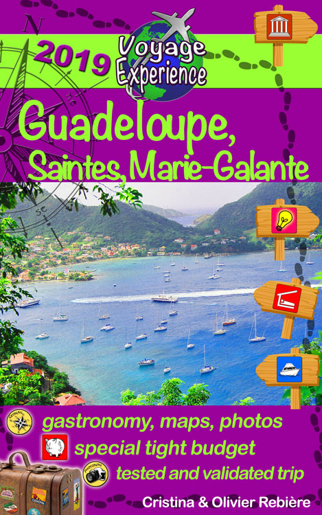 Guadeloupe, Marie-Galante and Saintes islands - Cristina Rebiere & Olivier Rebiere - OlivierRebiere.com