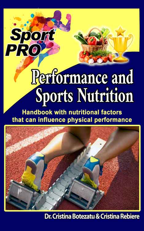 Performance and Sports Nutrition - Cristina Botezatu & Cristina Rebiere - OlivierRebiere.com