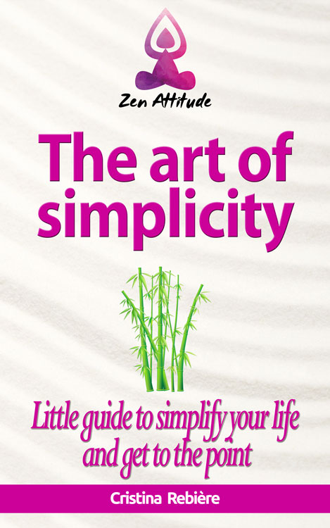 The art of simplicity - OlivierRebiere.com