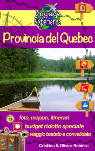 Provincia del Quebec - Cristina Rebiere & Olivier Rebiere - OlivierRebiere.com