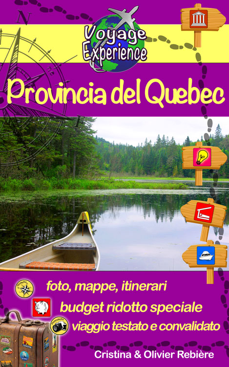 Provincia del Quebec - Cristina Rebiere & Olivier Rebiere - OlivierRebiere.com