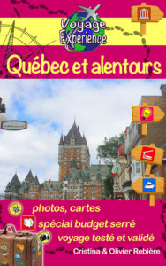 Quebec et alentours - Cristina Rebiere & Olivier Rebiere - OlivierRebiere.com