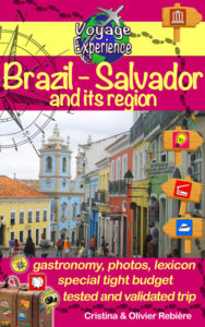 Brazil - Salvador and its region - Cristina Rebiere & Olivier Rebiere - OlivierRebiere.com