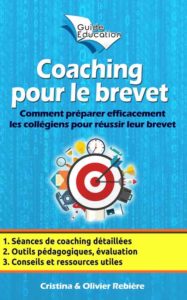 Coaching pour le brevet - Olivier Rebiere & Cristina Rebiere - OlivierRebiere.com