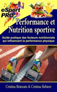 Performance et nutrition sportive - Cristina Botezatu & Cristina Rebiere - OlivierRebiere.com