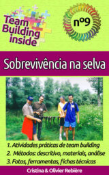 Team Building inside n°9 – Sobrevivência na selva