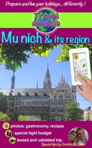 Travel eGuide: Munich and its region - Cristina Rebiere & Olivier Rebiere