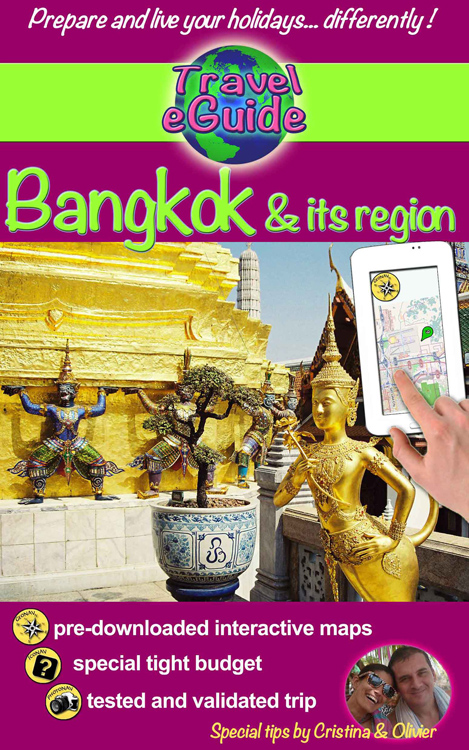 Travel eGuide: Bangkok and its region - Cristina Rebiere & Olivier Rebiere