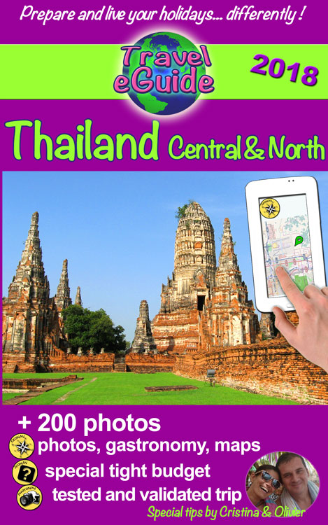 Travel eGuide: Thailand Central & North - Cristina Rebiere & Olivier Rebiere
