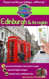 Travel eGuide Edinburgh & its region