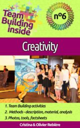 Team Building inside #6 – creativity