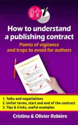 How to understand a publishing contract