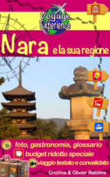 Giappone – Nara e la sua regione