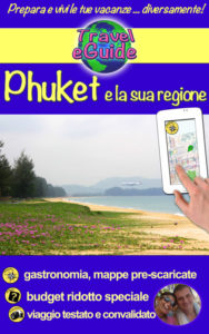 Phuket e la sua regione - italiano - Cristina Rebiere & Olivier Rebiere