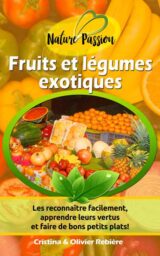Fruits et légumes exotiques