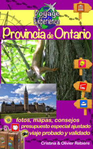 Provincia de Ontario - Voyage Experience - Cristina Rebiere & Olivier Rebiere
