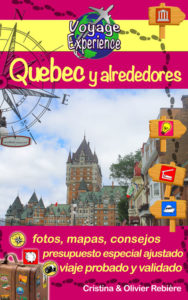 Quebec y alrededores - Voyage Experience - Cristina Rebiere & Olivier Rebiere