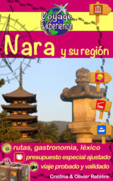 Japón – Nara y su región