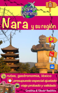 Japón - Nara y su región - Voyage Experience - Cristina Rebiere & Olivier Rebiere