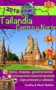 Tailandia Centro y Norte - Voyage Experience - Cristina Rebiere & Olivier Rebiere